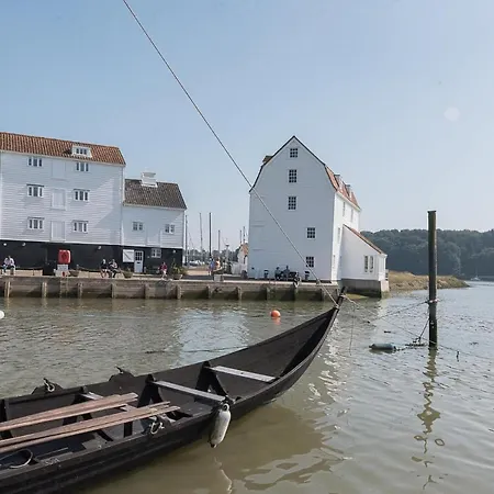 The Old Granary Cottage, Woodbridge Exterior foto