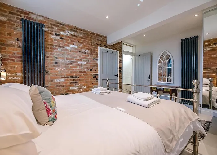 The Old Granary Cottage, Woodbridge