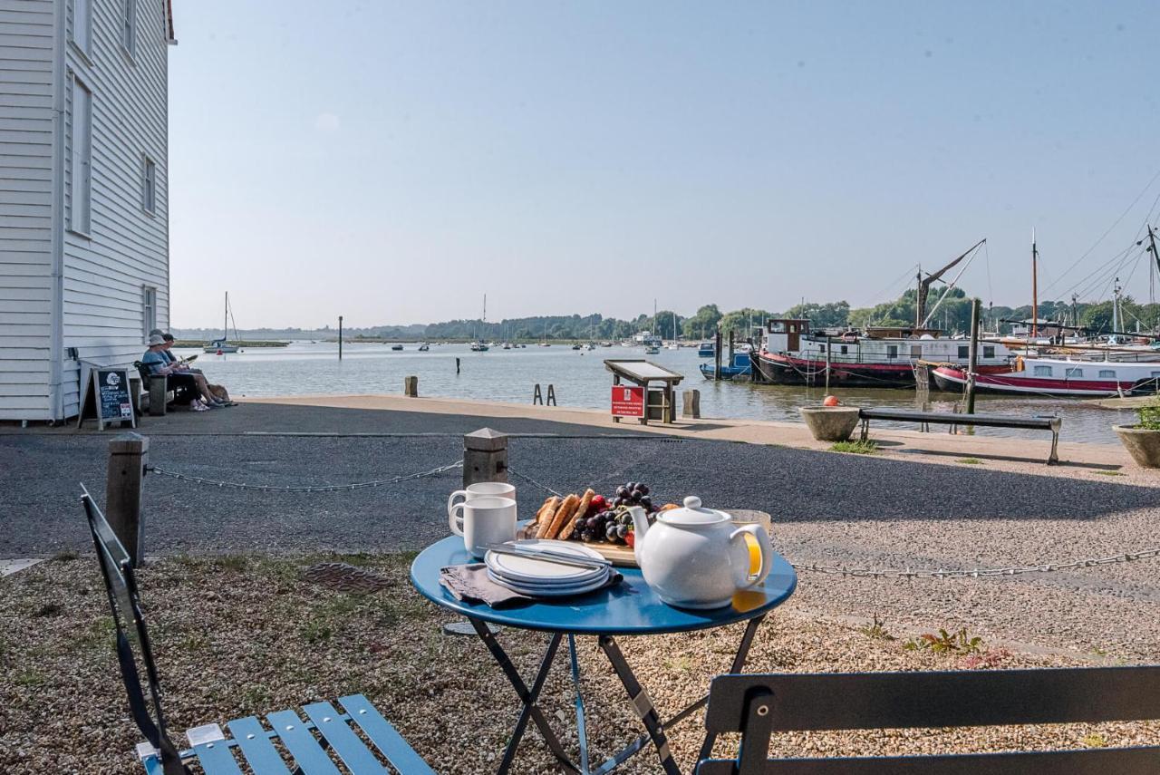 The Old Granary Cottage, Holiday home Woodbridge